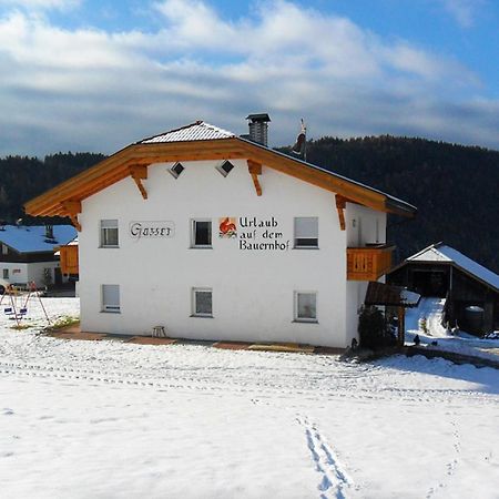 Ferienwohnung Gitschbergblick テレント エクステリア 写真