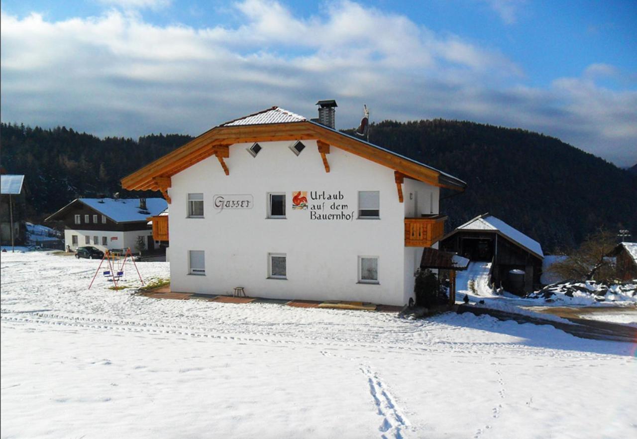 Ferienwohnung Gitschbergblick テレント エクステリア 写真