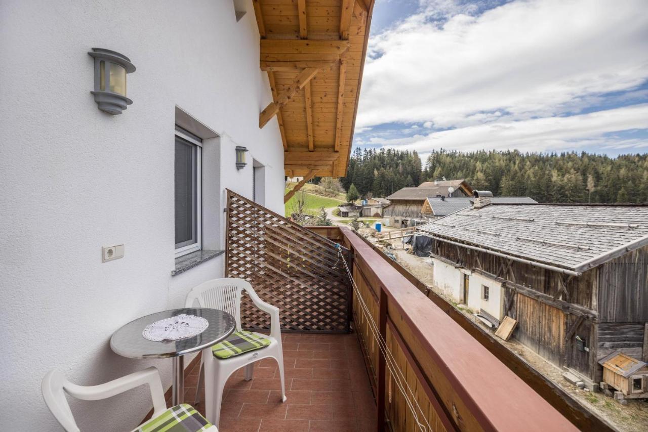 Ferienwohnung Gitschbergblick テレント エクステリア 写真