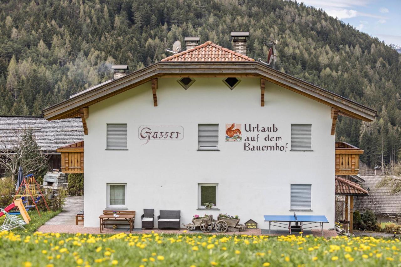 Ferienwohnung Gitschbergblick テレント エクステリア 写真