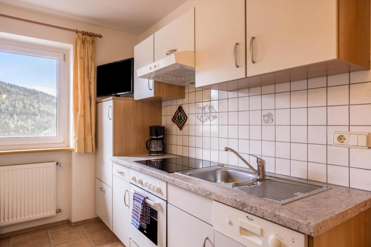 Ferienwohnung Gitschbergblick テレント エクステリア 写真